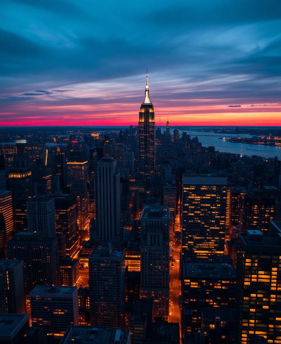New York